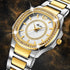 Women Watches Watch Geneva Designer Ladies Watch Luxury Diamond Gold